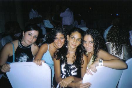 moi, audelia, chir et noy